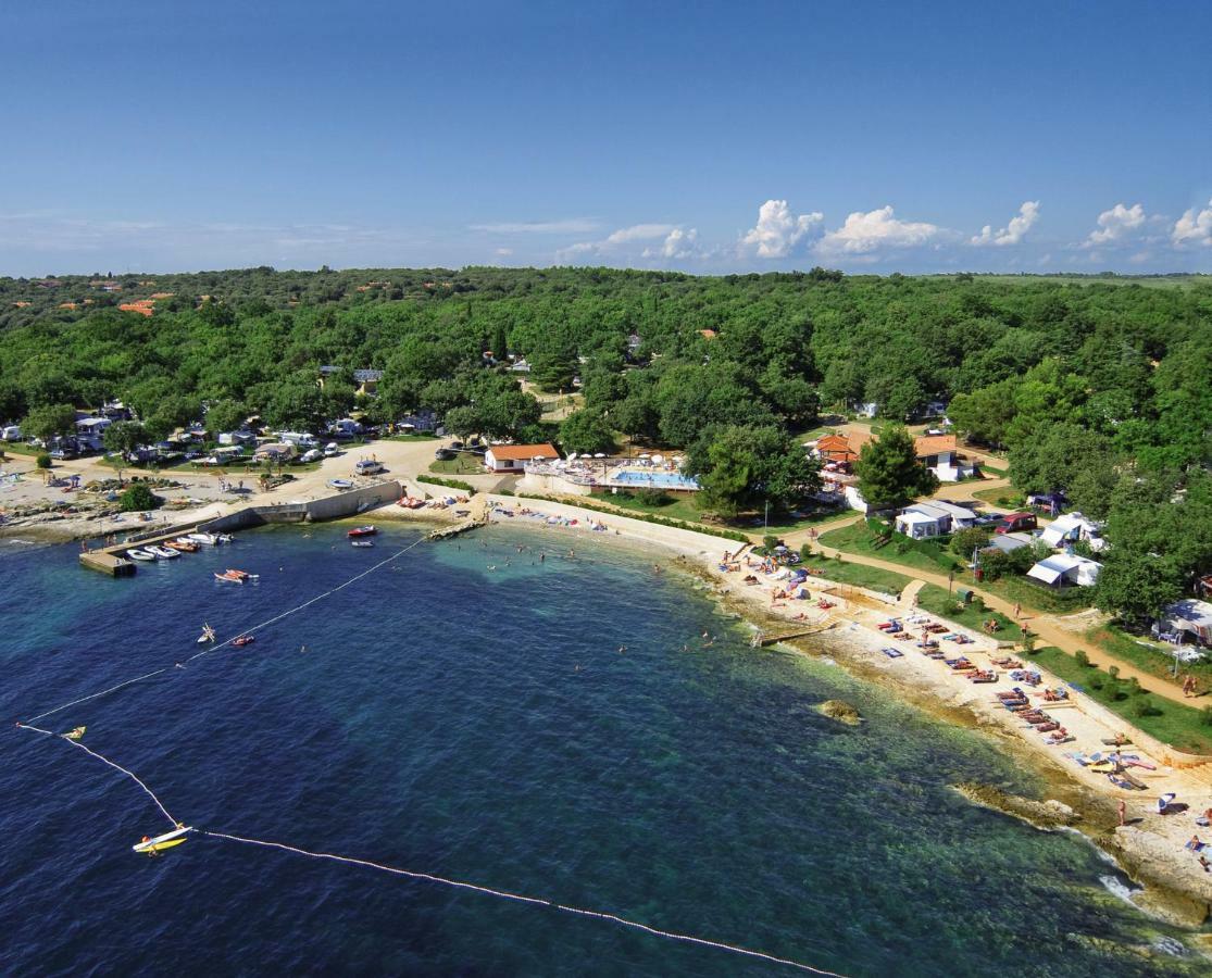 Victoria Mobilehome In Solaris Fkk Naturist Camping Resort Poreč Zewnętrze zdjęcie