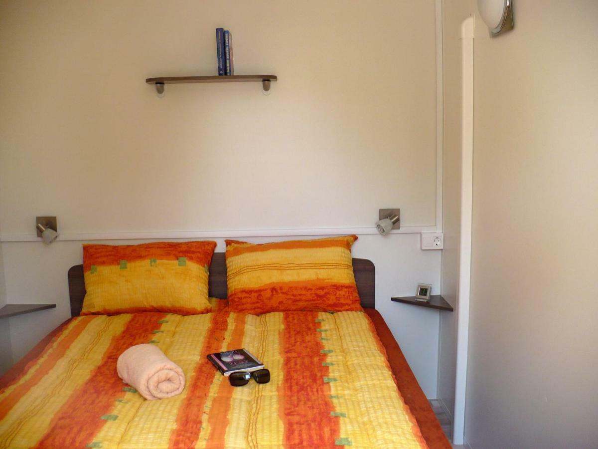 Victoria Mobilehome In Solaris Fkk Naturist Camping Resort Poreč Zewnętrze zdjęcie